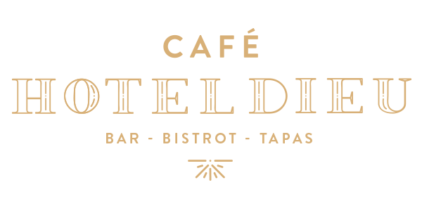 Café Hotel Dieu Logo
